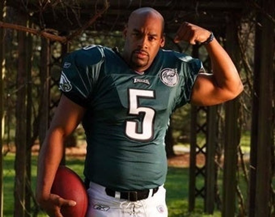 Morning Blogdome: Donovan McNabb Shows Off His Blog Efficiency