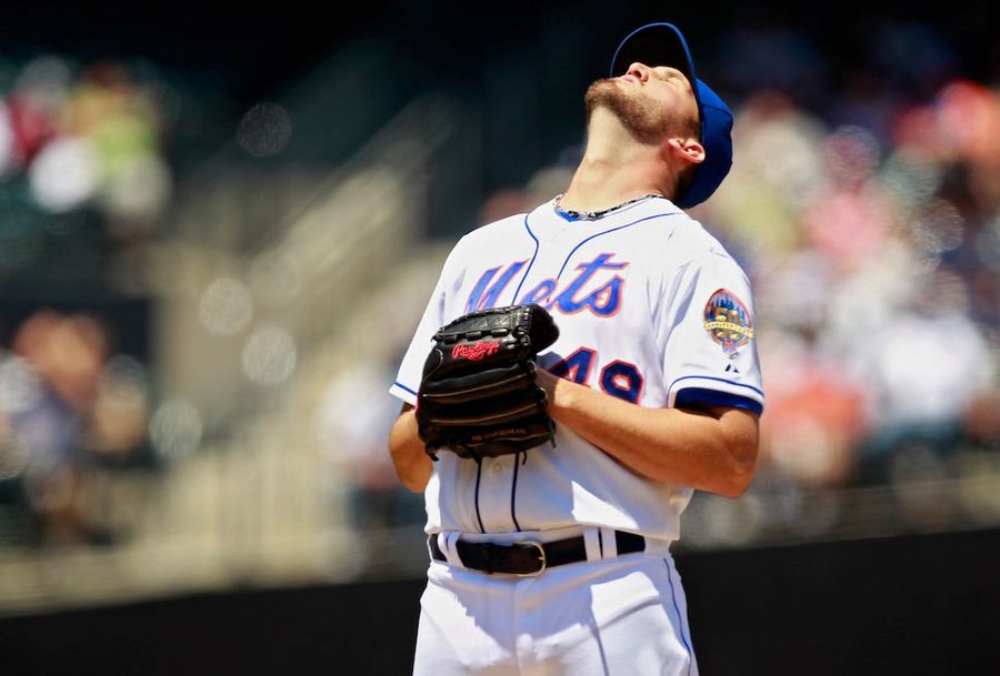 Read This Story About Jon Niese&#39;s Wife&#39;s Panties
