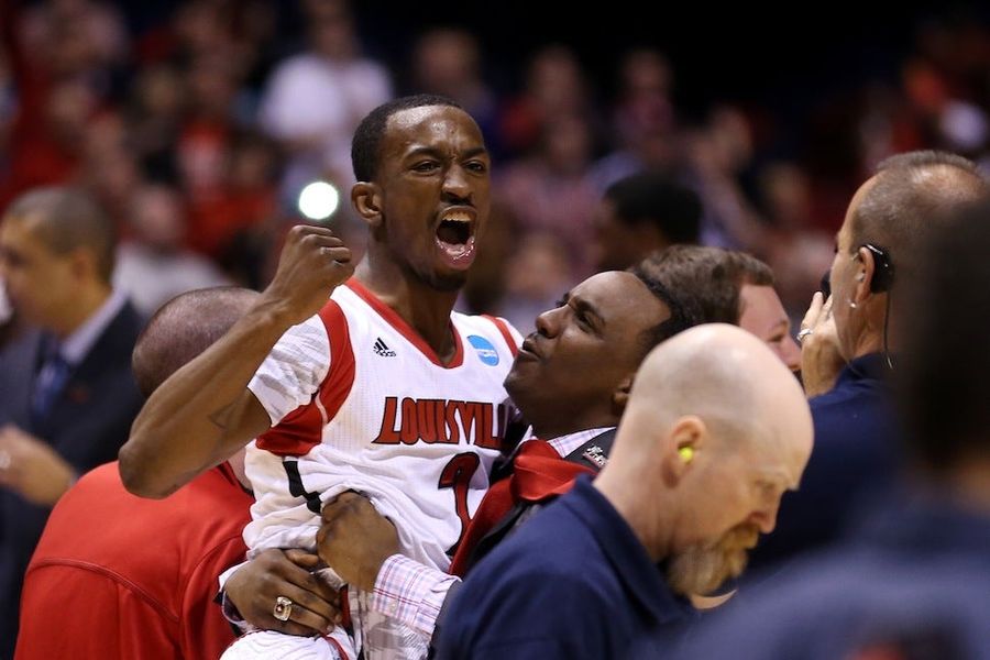 Louisville Beats Duke To Advance To Final Four