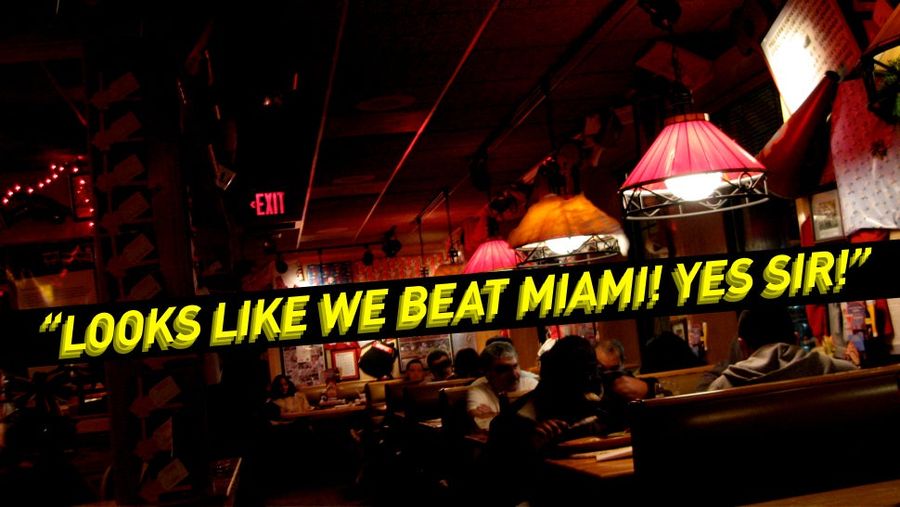 &quot;God Said Yes To Michigan&quot;: We Called Every Tourney Team&#39;s Local Applebee&#39;s To Find Out What Happened In The Game