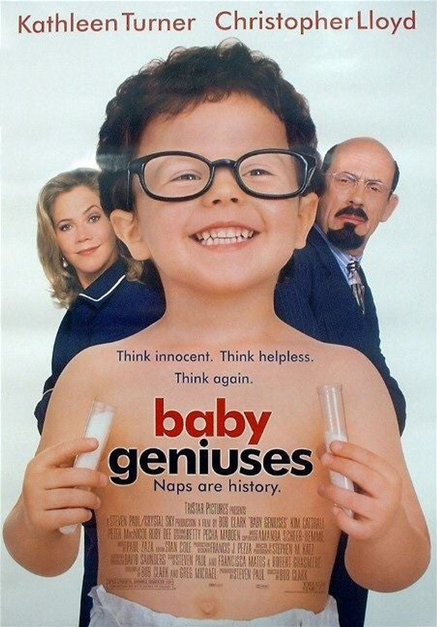 The Triplets From <em>Baby Geniuses</em> Will Play College Hockey Together