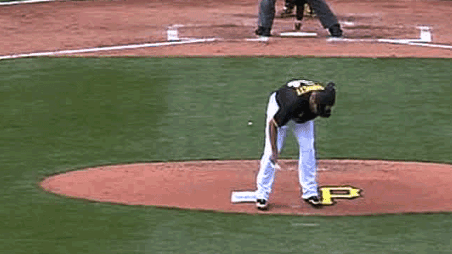 A.J. Burnett&#39;s Opening Day Is Going Just GREAT