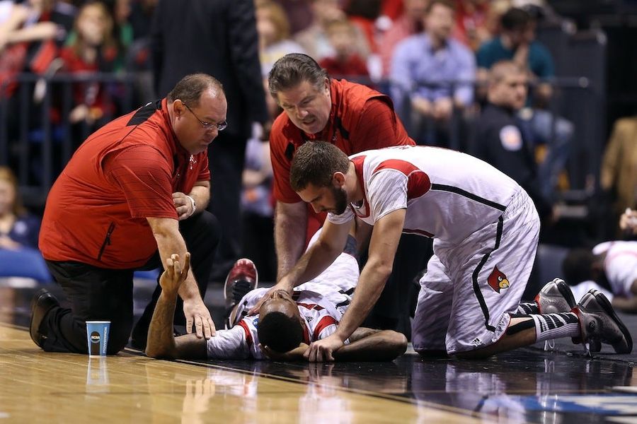 Are You A Bad Person If You Want To Watch What Happened To Kevin Ware?