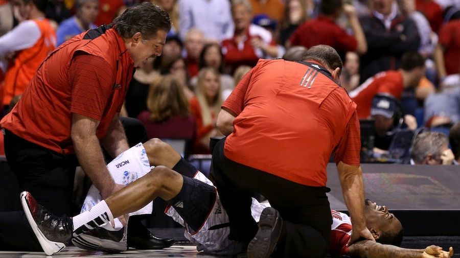 Doctors Say Kevin Ware&#39;s Injury May Have Been Exacerbated By Undetected Stress Fractures