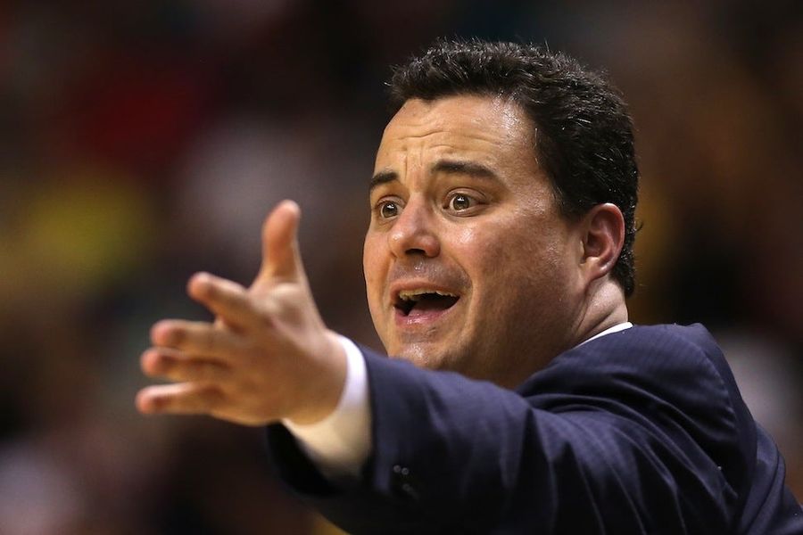 Pac-12 Head Of Officials Investigated For Bribing Officials To Make Example Of Sean Miller