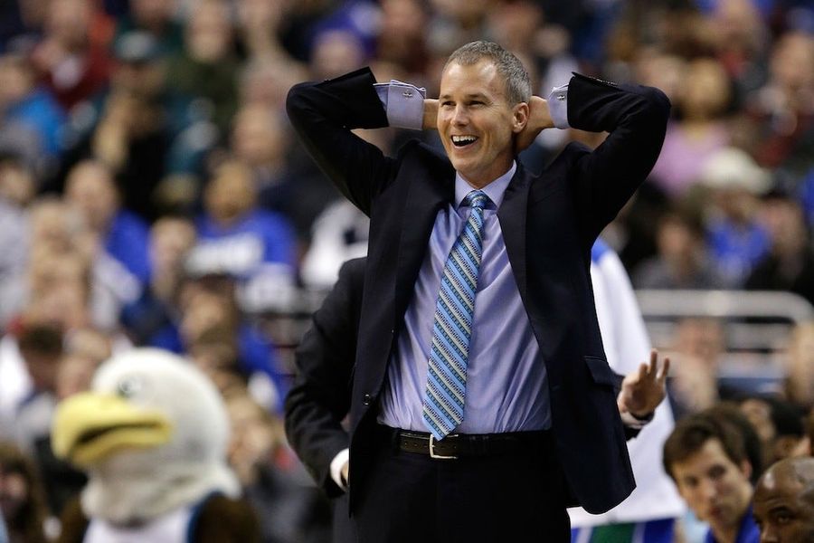 Sweet Dreams, Dunk City: USC Reportedly Hires FGCU's Andy Enfield