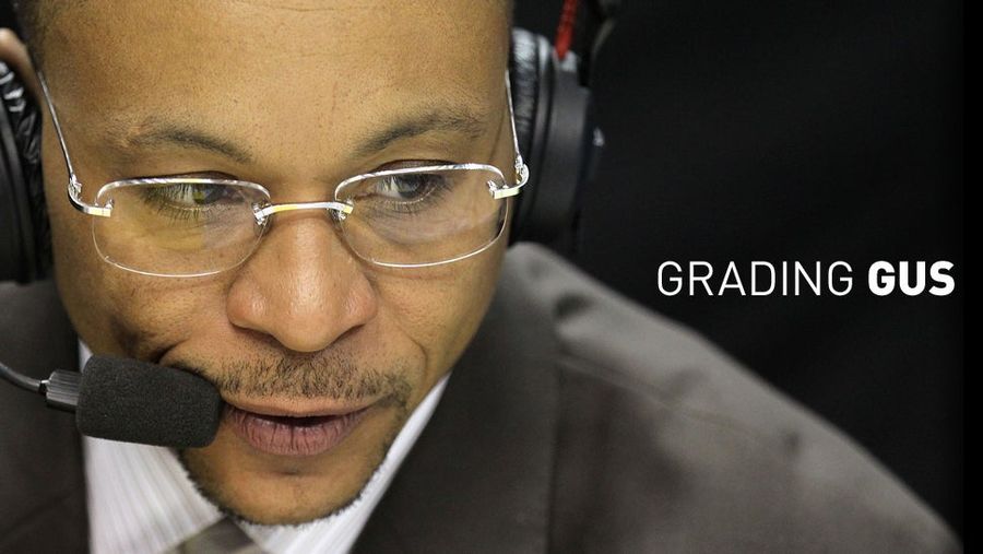 Gus Johnson Will Be The Voice Of Soccer, Even If He Has To Ruin The Champions League To Get There