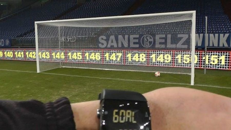 This Is The Goal Line Technology That Will Be Used At The 2014 World Cup