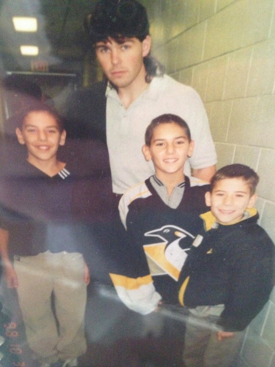 Jagr Old