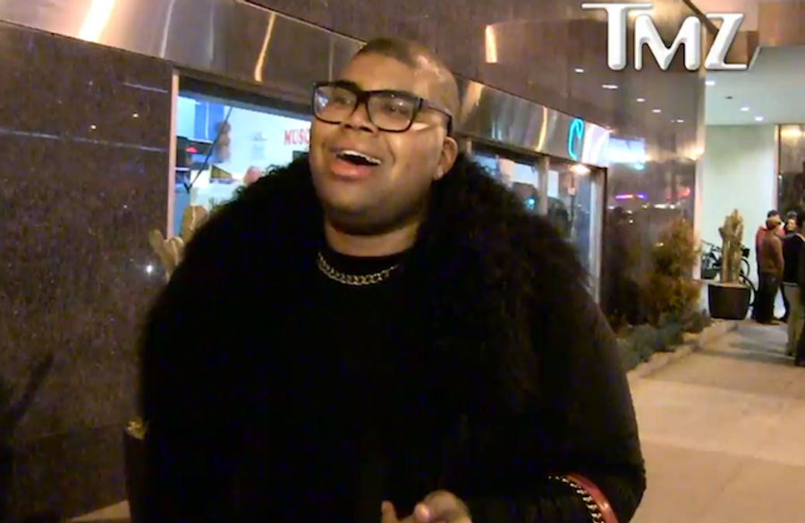 Magic Johnson Has A Gay Son, And He Is Very Charming