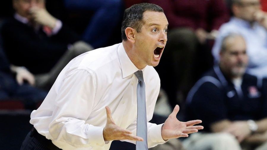 Rutgers Finally Fires Mike Rice