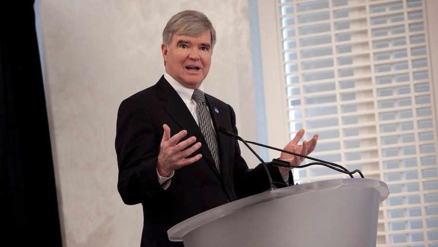 Mark Emmert Is The NCAA's Teflon Don