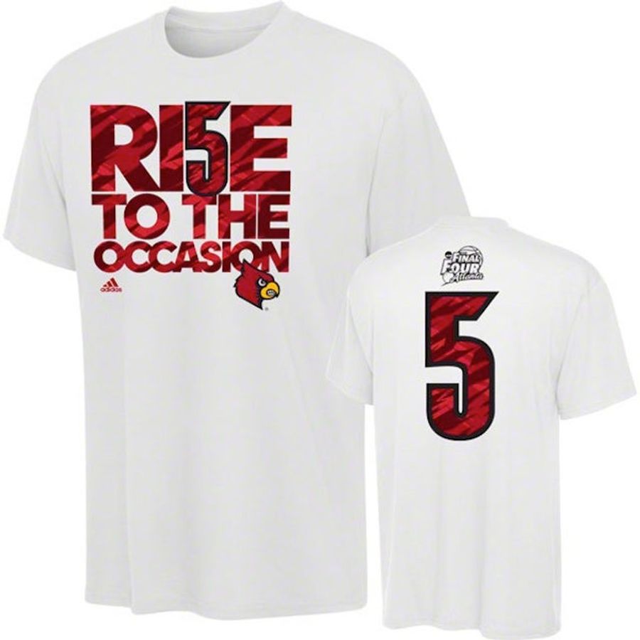 Louisville Claims It Didn&#39;t Profit From Sale Of Kevin Ware Tribute Shirt, Shirt Disappears From Team Store [UPDATE]