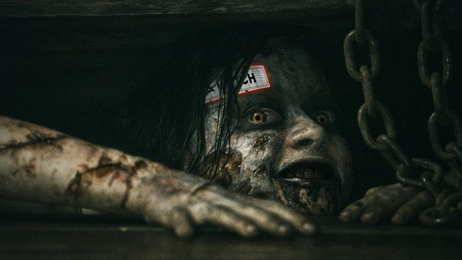 For The Next Remake, Just Add More Blood: <i>Evil Dead</i>, Reviewed.