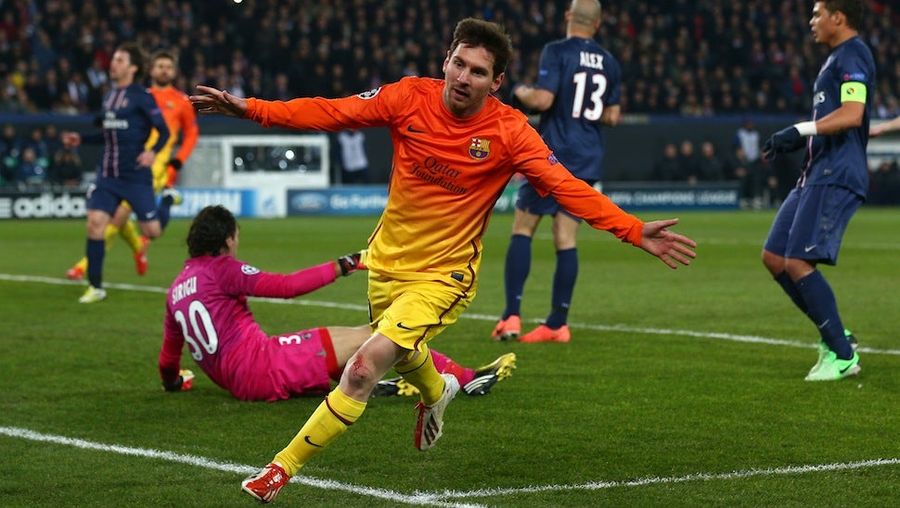 So, How Did The World&#39;s Best Soccer Team Manage Without The World&#39;s Best Player?