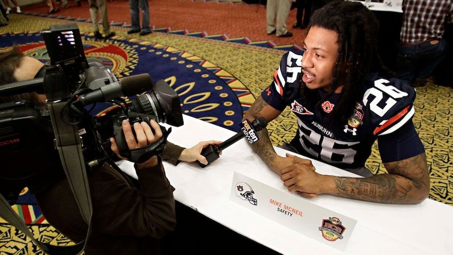 Former Auburn Football Players Accuse Program Of Racism, Bribery, And Numerous Other Violations