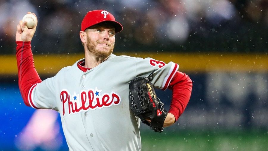 Roy Halladay Had A Historically Weird Night