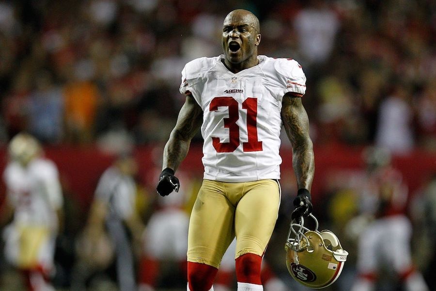 Someone Keeps Hacking Donte Whitner&#39;s Twitter Account