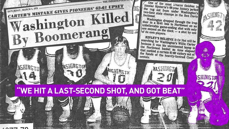 The Story Of "Wrong Way" Willie And The Buzzer-Beater That Lost A Game