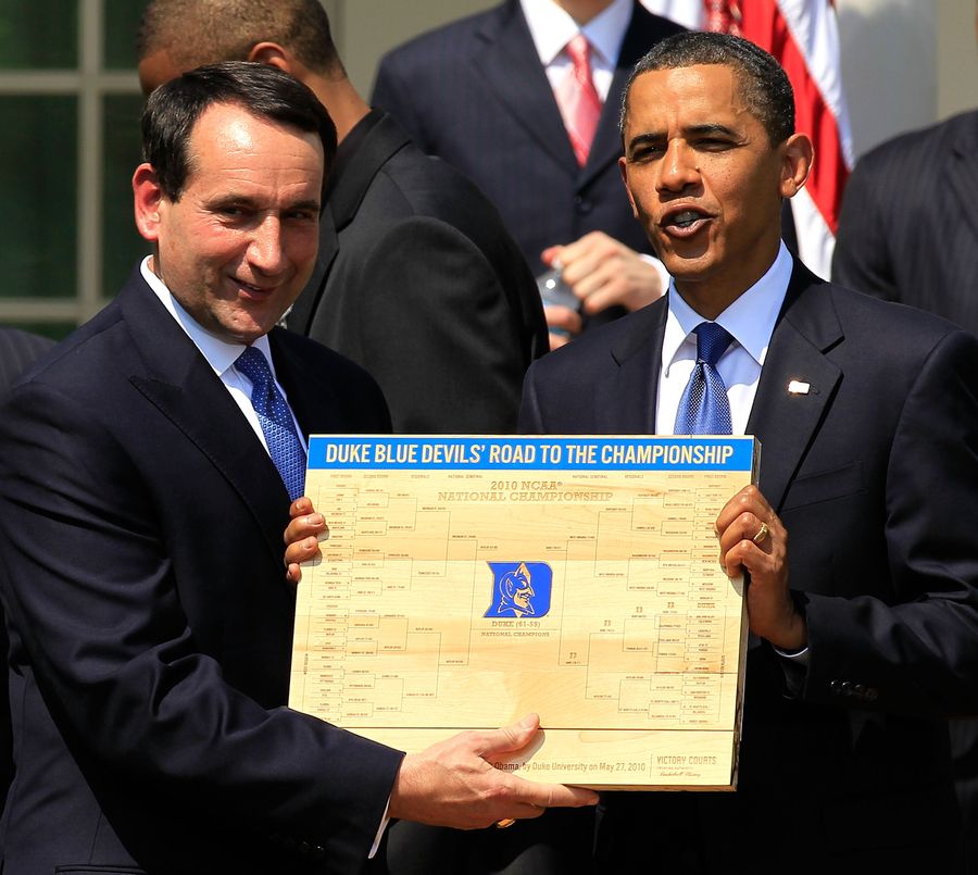 Dukies, Single People, And Women: Data Show Who Sucks At Picking Brackets