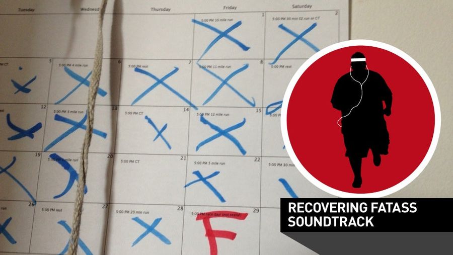 Failure Is An Option, Or Why You&#39;ll Always Be A Loser And That&#39;s OK: Recovering Fatass Soundtrack
