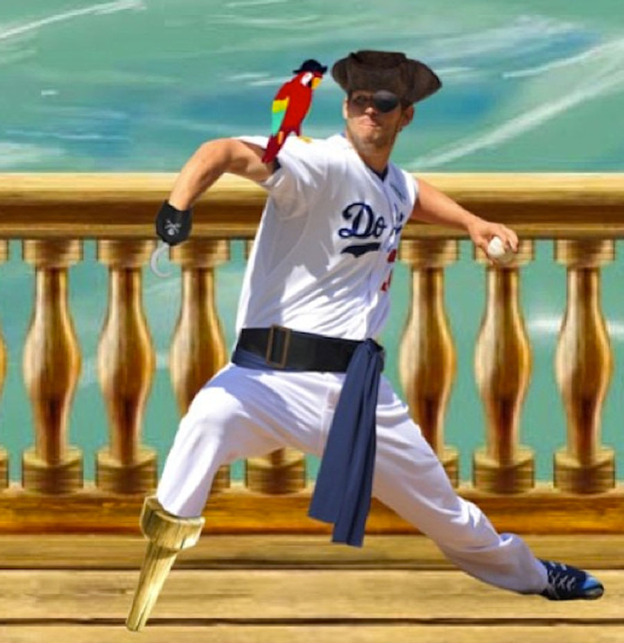 The Dodgers Instagram Account Is Pretty Weird