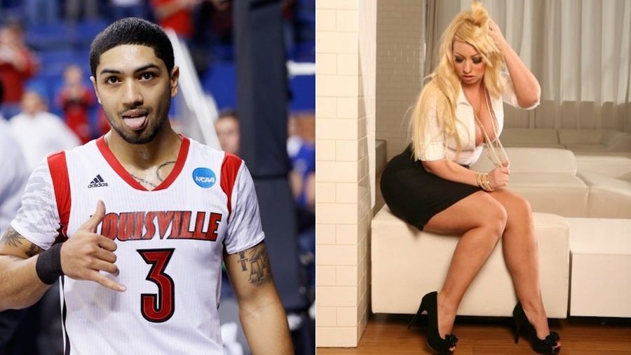 Peyton Siva Learns An Important Lesson: Never Sext With Self-Proclaimed "Twitter Models"