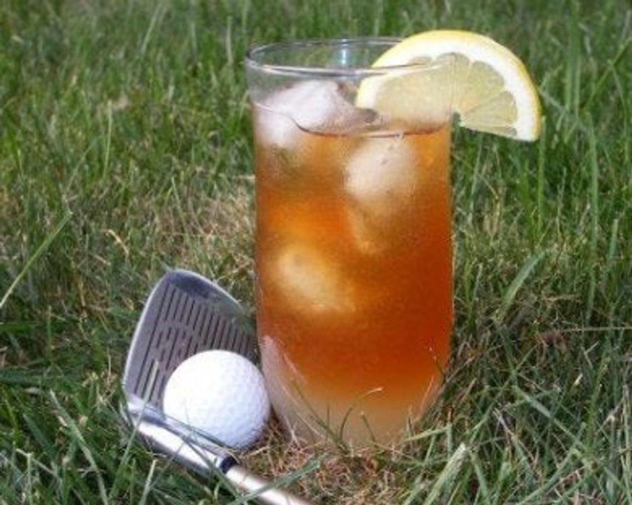 How Does Arnold Palmer Order An Arnold Palmer?