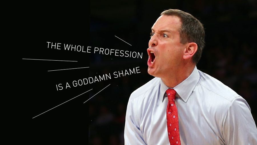 What Being A Coach Should Mean In The 21st Century