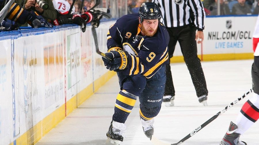 Steve Ott Wishes Buffalo Fans Wouldn't Boo The Sabres So Much