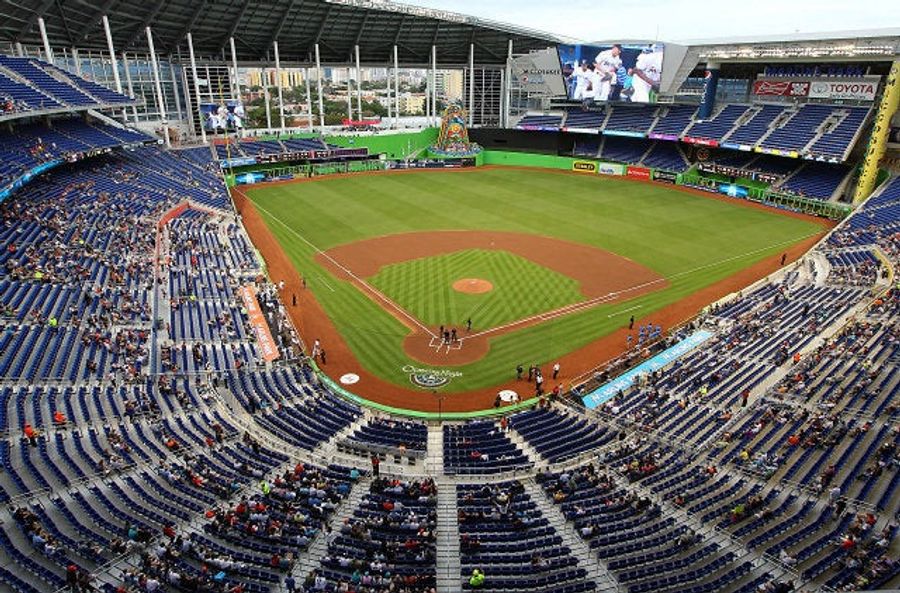 The Marlins Are Responsible For 40 Percent Of MLB&#39;s Attendance Drop