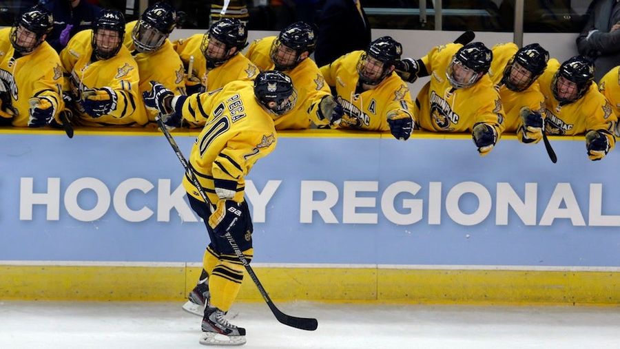 FGCU On Ice: How Quinnipiac Created The No. 1 Hockey Team Out Of Nothing