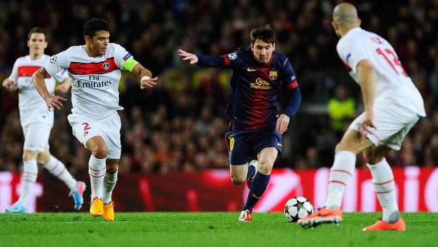 Without Messi, Barcelona Look All Too Mortal