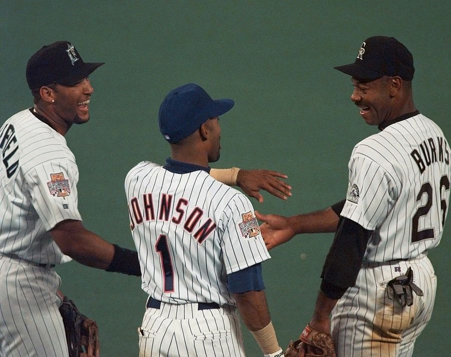 The Major Leagues Were Never Really As Black As You&#39;ve Been Told