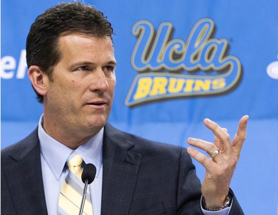 10 Years Later, Steve Alford Has Been Shamed Into An Insincere Apology
