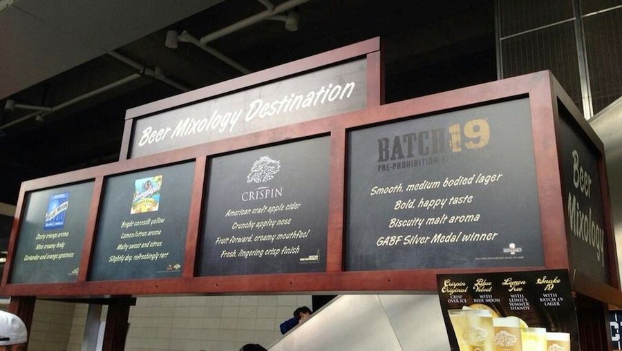 Yankee Stadium Has Renamed Its Craft Beer Stand That Doesn&#39;t Have Any Craft Beer