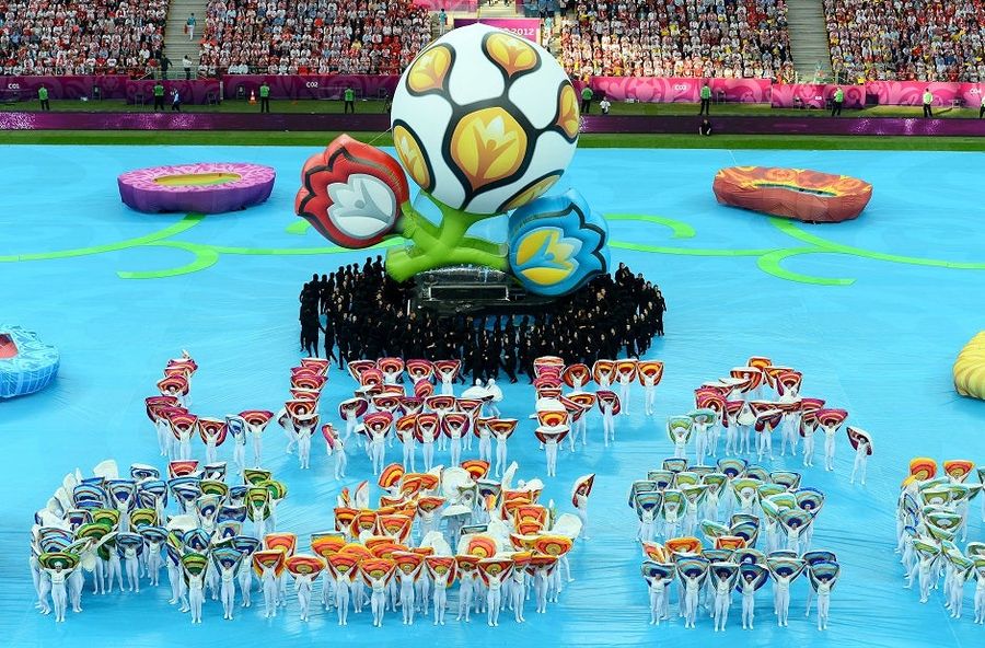 Multicultural Soccer Tournament Features Multicultural Scuffle, Multicultural Face-Punching