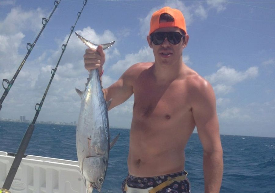 Did Evgeni Malkin Miss Last Night's Game Because Of A Sunburn?