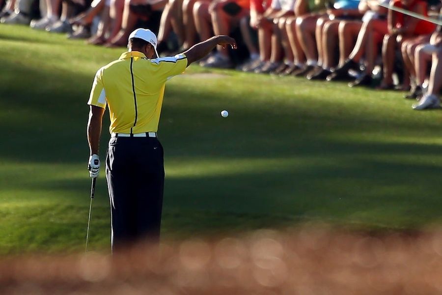 Golf Fans Are The Worst, And Golf Is OK With It