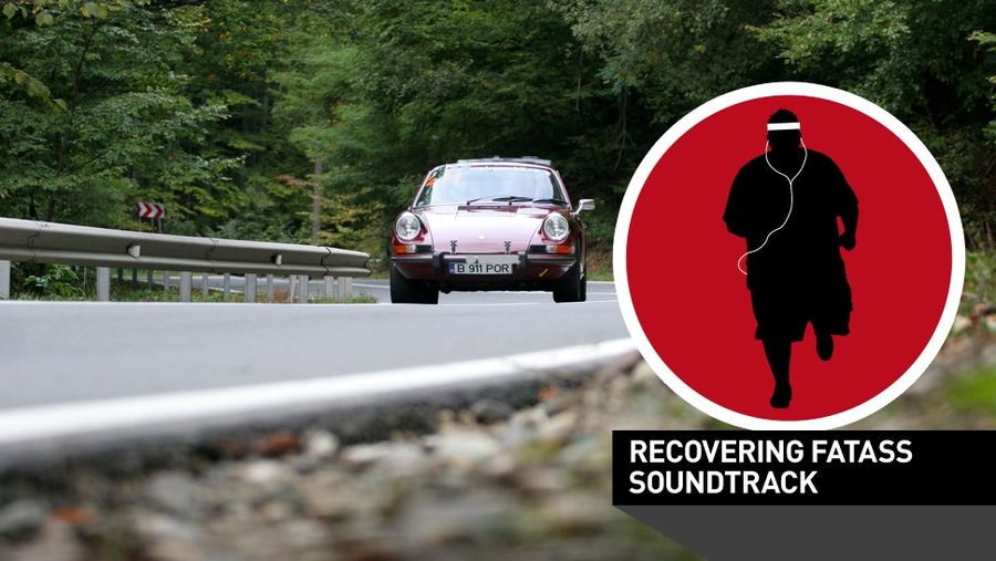 The Joys Of Outrunning Someone You Shouldn&#39;t: Recovering Fatass Soundtrack