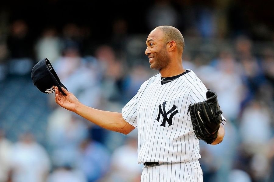 The Orioles Used A Special Bat Named "Stumpy" Against Mariano Rivera