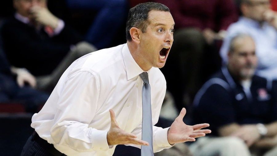 Is Mike Rice Really Coaching 12-Year-Old Girls Now?