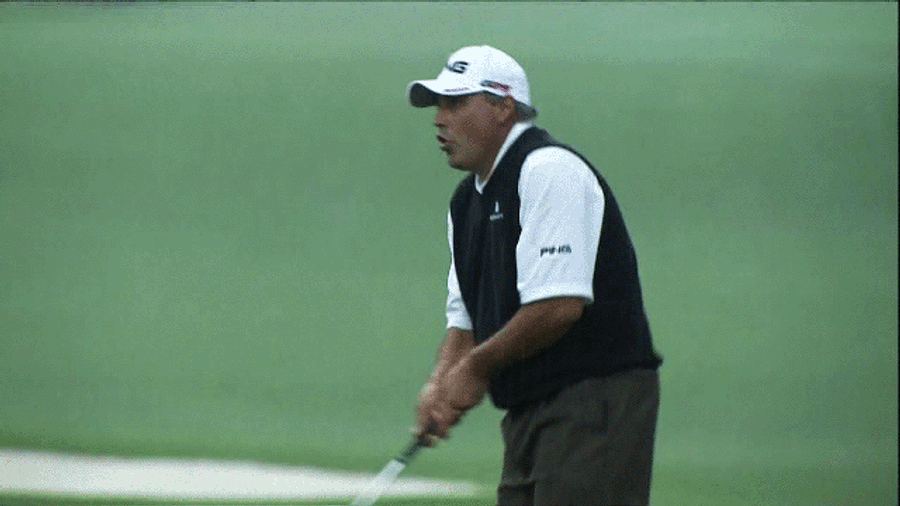 Adam Scott Wins The Masters