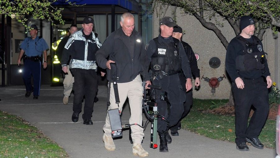 Everything We Don't Know About Boston's "Person Of Interest"