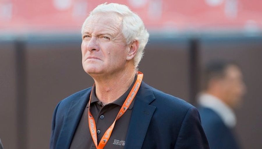 Cleveland Browns Owner Jimmy Haslam&#39;s Company Raided By FBI And IRS