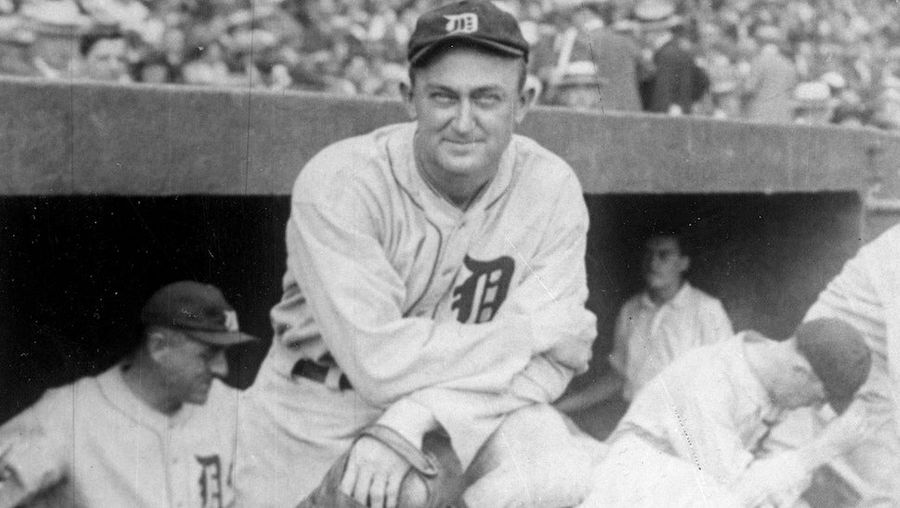 100 Years Ago, Ty Cobb Had A Very Modern Holdout