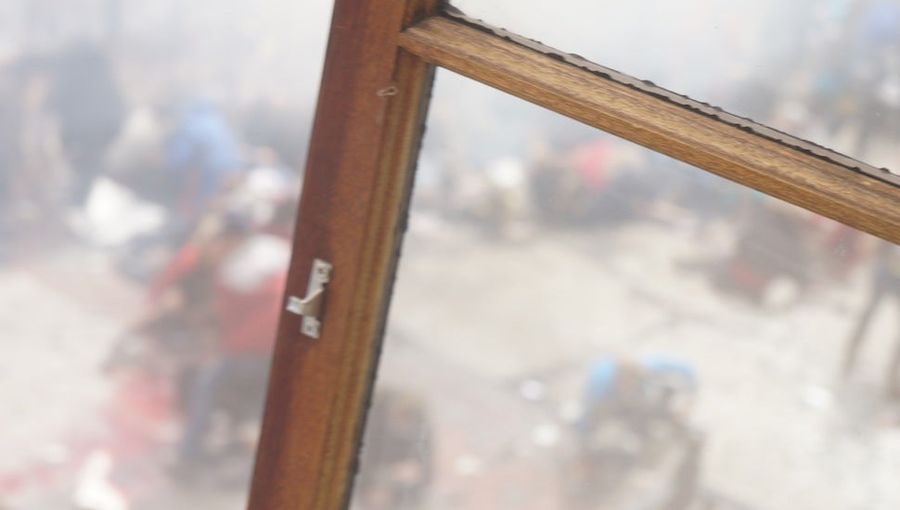 I Watched The Marathon Bombing From Above. These Are My Photos.