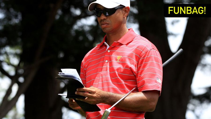 Golf&#39;s Self-Congratulatory Rule-Keeping Is Dumb