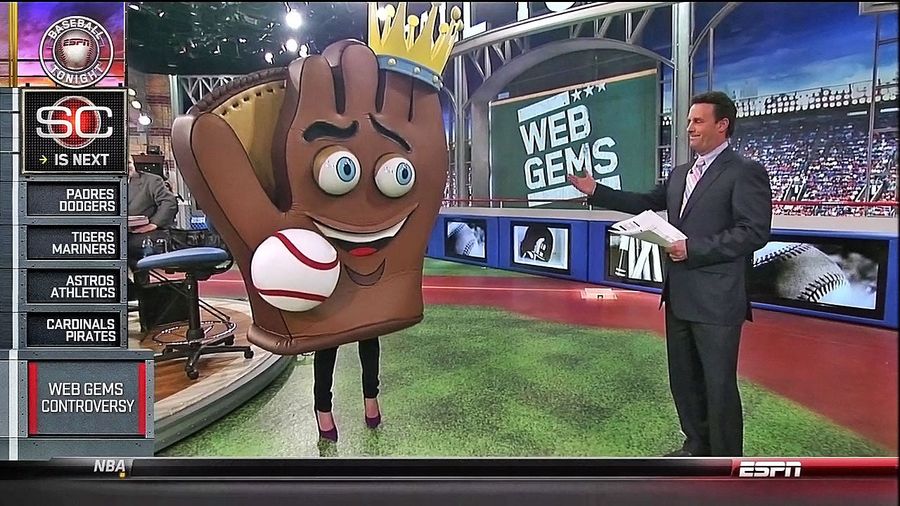 Baseball Tonight Is Proud To Introduce The Instrument Of Your Death