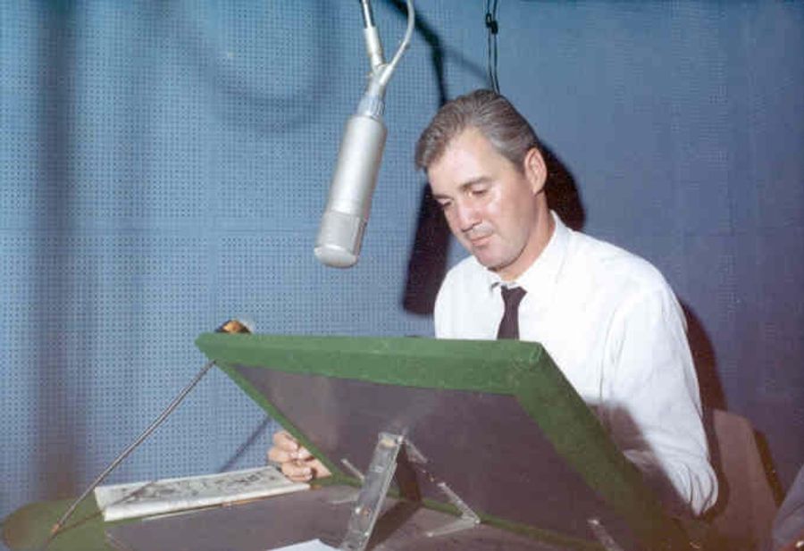 John Madden On Pat Summerall